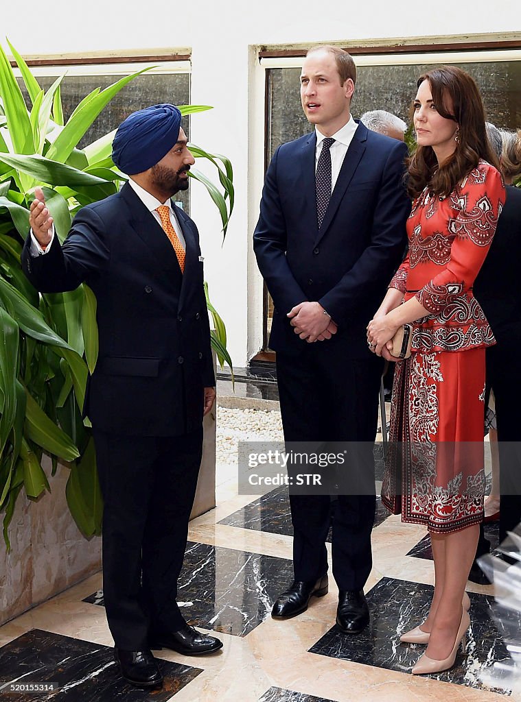 INDIA-ROYALS
