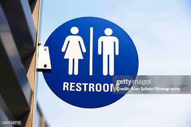 restroom sign - damtoalett skylt bildbanksfoton och bilder