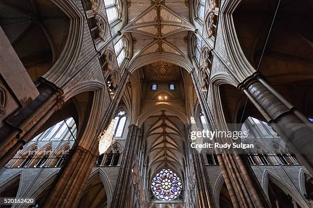 westminster abbey - westminster abbey stock pictures, royalty-free photos & images