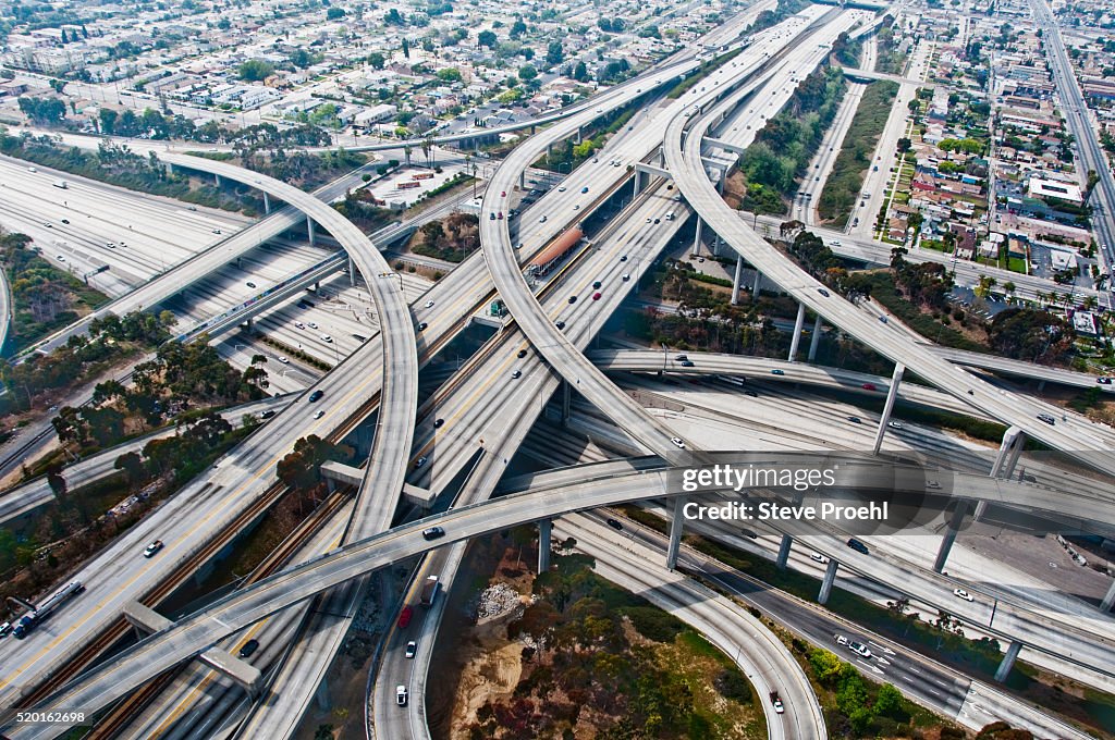 Los Angeles Freeway