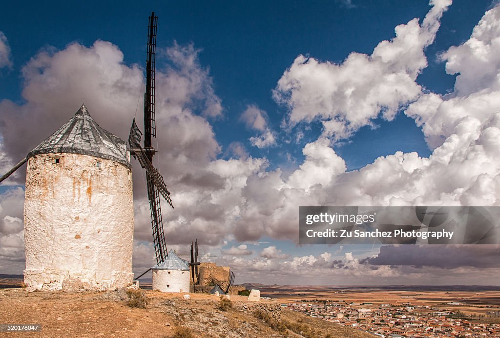 Wind & mills