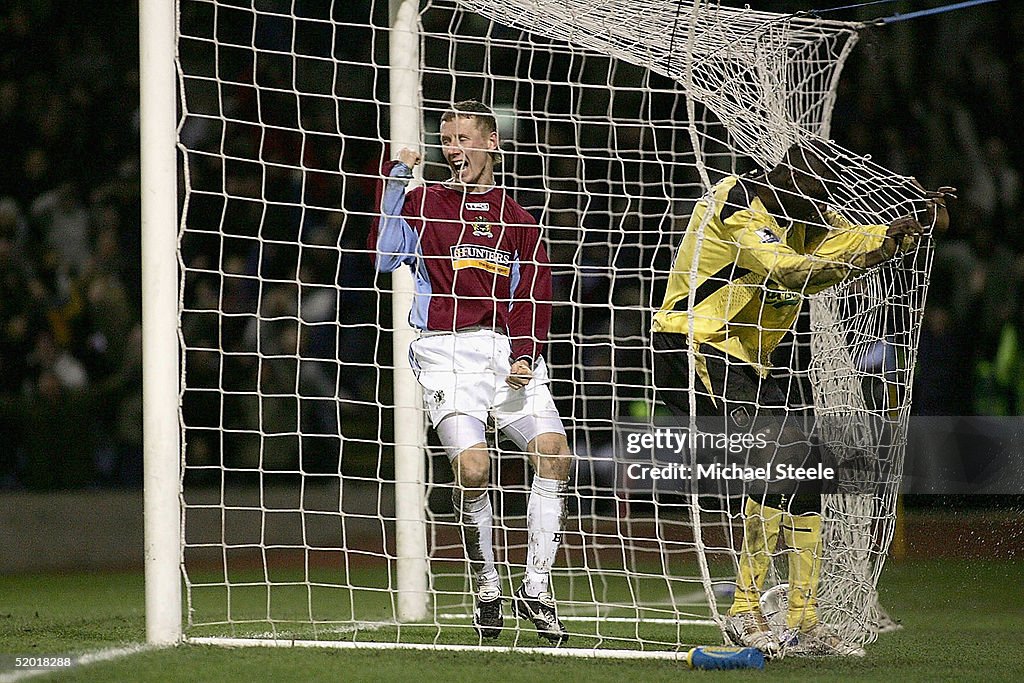 FA Cup 3rd Round - Burnley v Liverpool