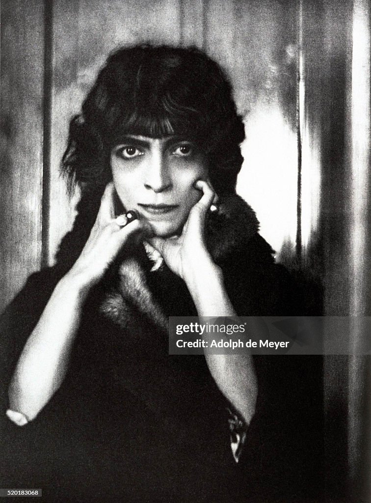 Vogue 1912