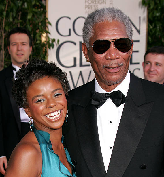 UNS: In Focus: Morgan Freeman's Step-Granddaughter E'Dena Hines Dies At 33