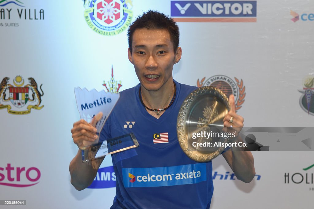 BWF World Super Series Badminton Malaysia Open - Day Six