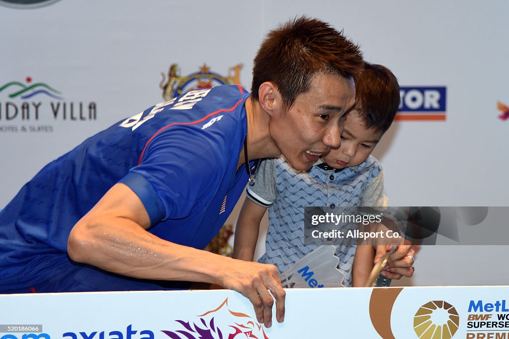 BWF World Super Series Badminton Malaysia Open - Day Six