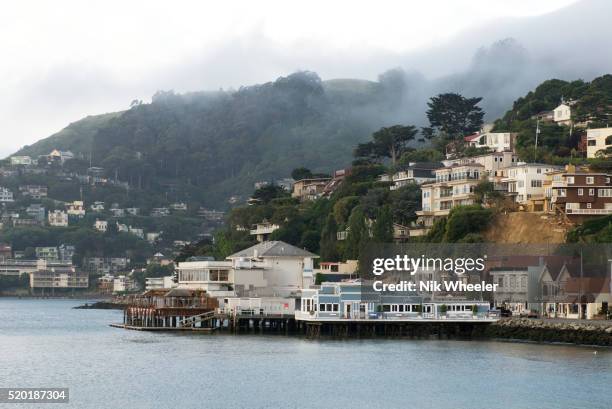 Sausalito waterfront