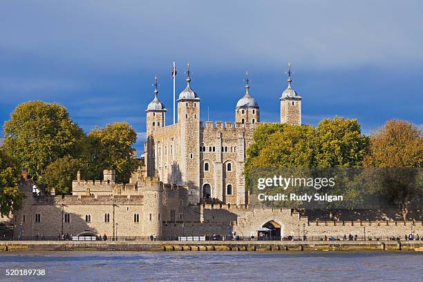 tower of london - sud est de l'angleterre photos et images de collection