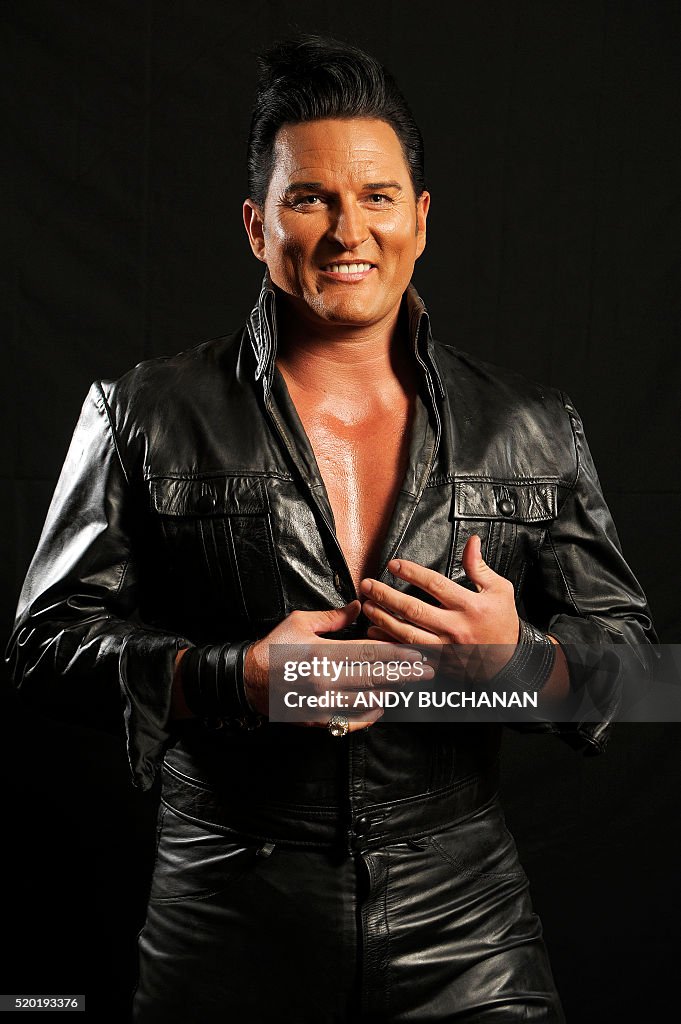 BRITAIN-MUSIC-ELVIS-FESTIVAL