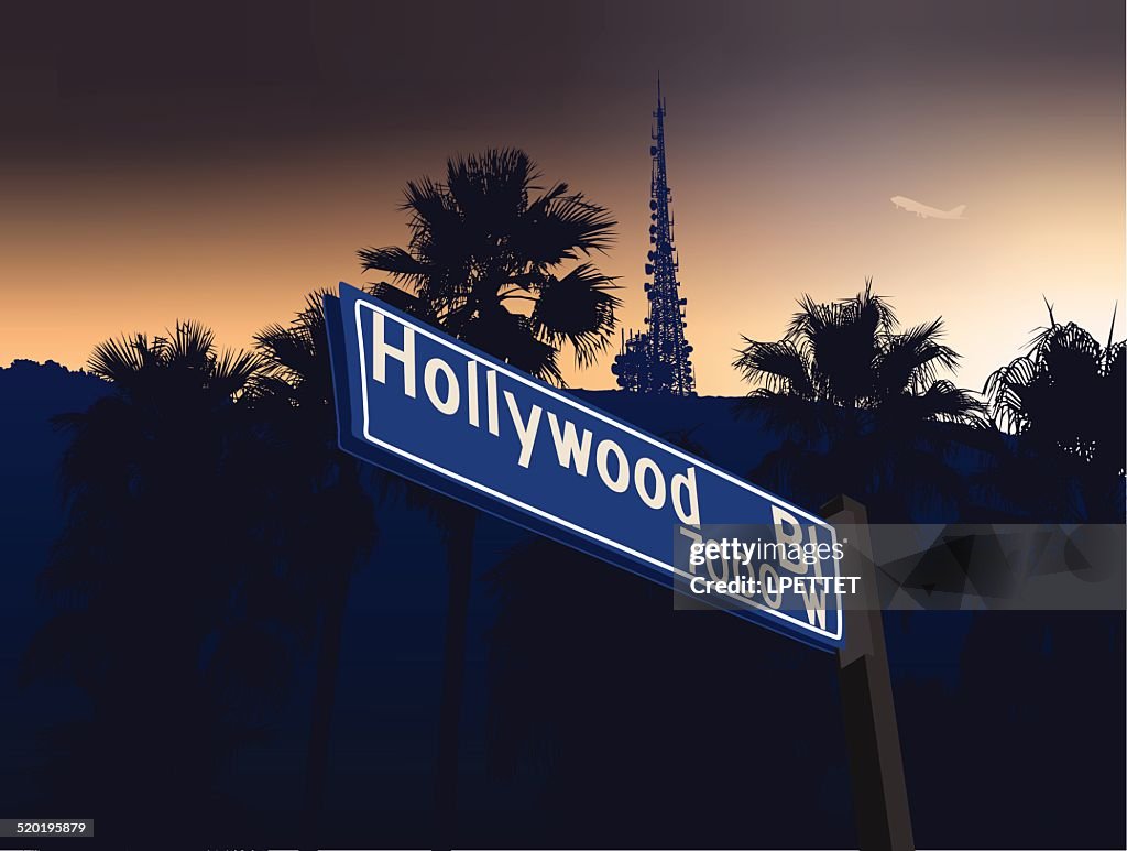 Hollywood, California
