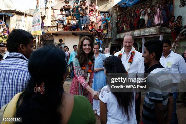 The Duke & Duchess Of Cambridge Visit India & Bhutan - Day 1 The Duke & Duchess Of Cambridge Visit India & Bhutan - Day 1