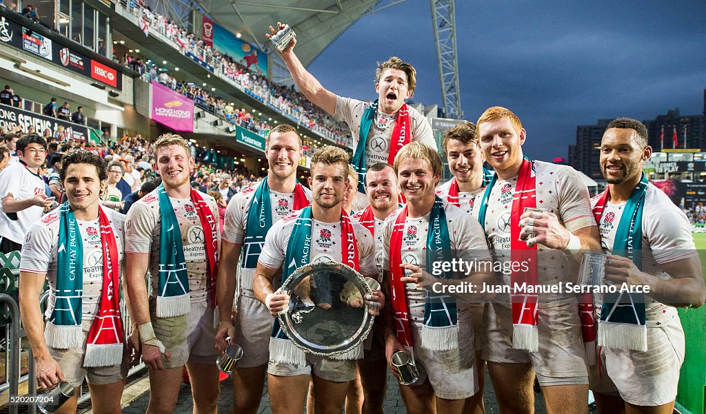 2016 Hong Kong Sevens