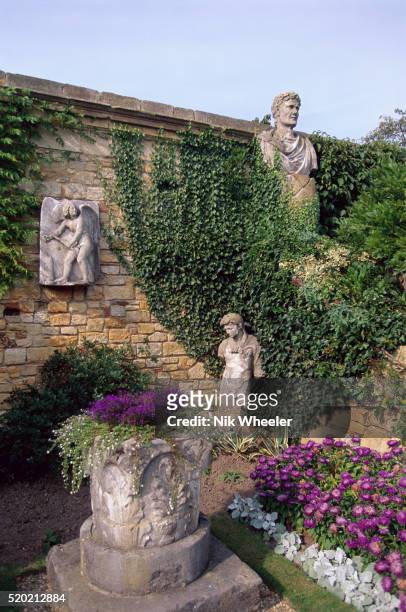 Italian Garden at Hever Castle