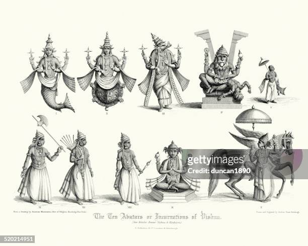 29 Krishna High Res Illustrations - Getty Images