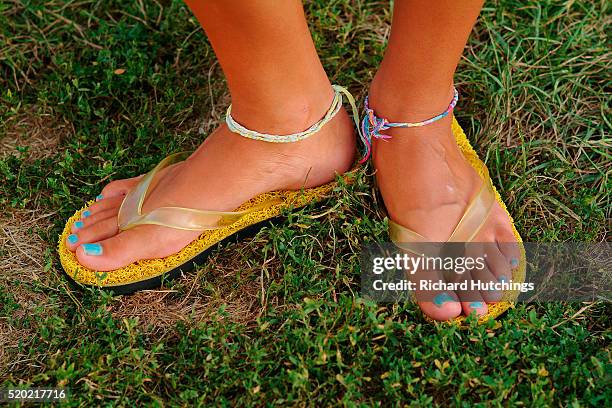 256 Teenage Girls In Thongs Stock Photos High Res Pictures and Images Getty Images