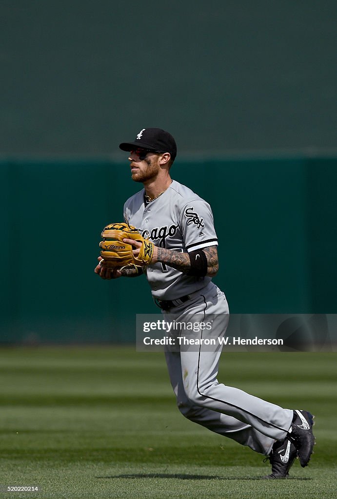 Chicago White Sox v Oakland Athletics