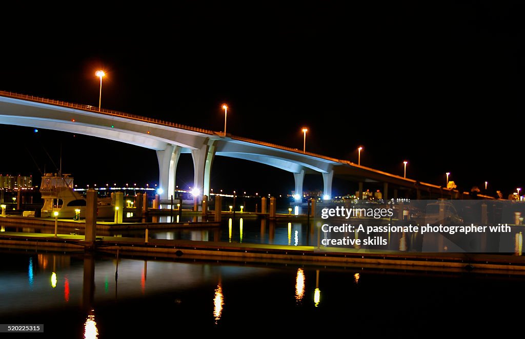 New Clearwater Memorial Causeway Bridge