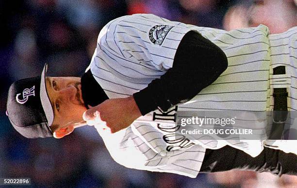 38 Kevin Ritz” Baseball Stock Photos, High-Res Pictures, and Images ...