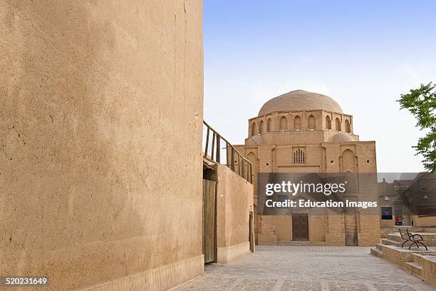 Iran, Yazd, Alexander prison.