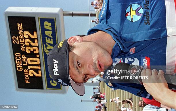 Billy Roe Gp 285 1997 Indianapolis 500 Photos & High Res Pictures - Getty Images