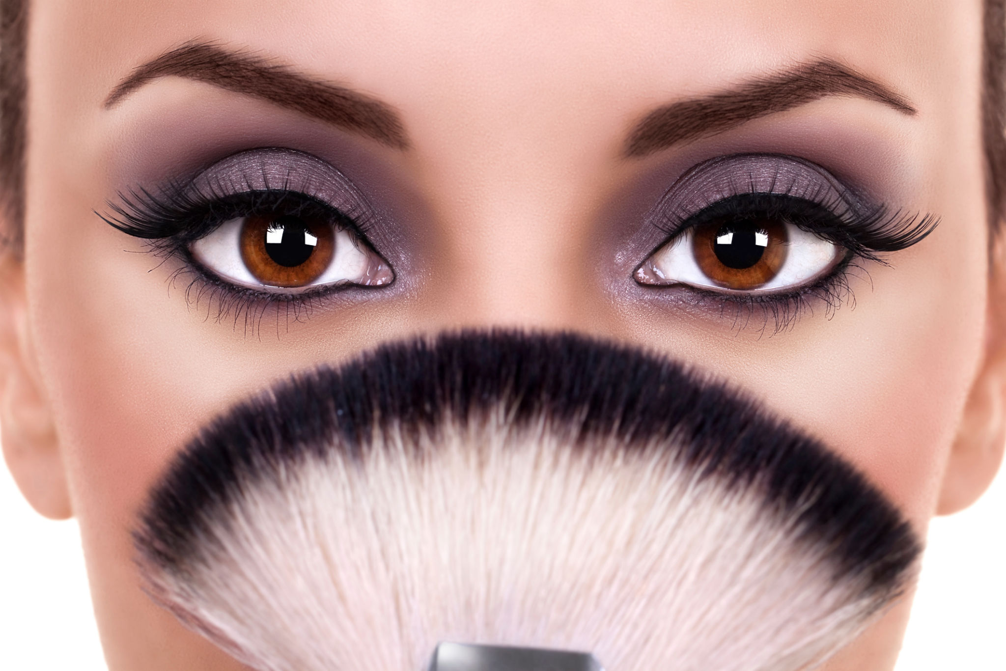 eyelash application