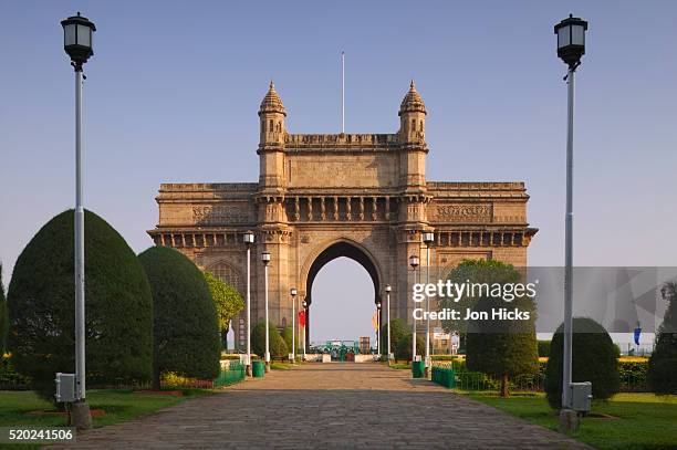 the gateway of india - gateway of india mumbai stock pictures, royalty-free photos & images