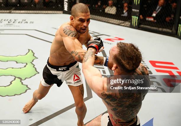 Lucas Martins Ufc Photos and Premium High Res Pictures - Getty Images