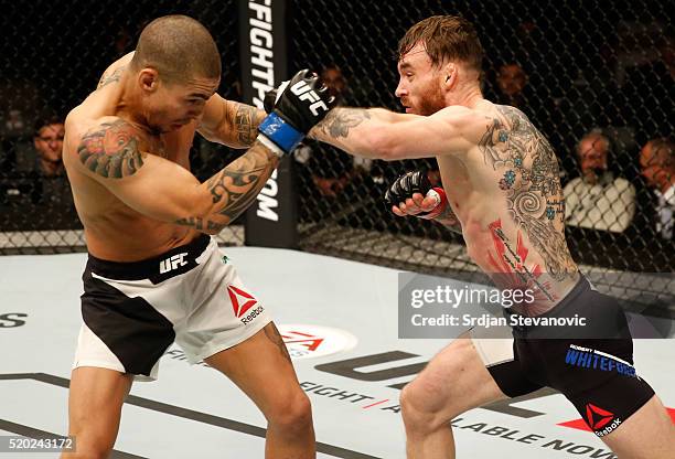 Lucas Martins Ufc Photos and Premium High Res Pictures - Getty Images