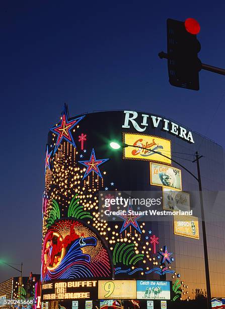 1,416 Hotel Riviera Las Vegas Stock Photos, High-Res Pictures, and Images -  Getty Images