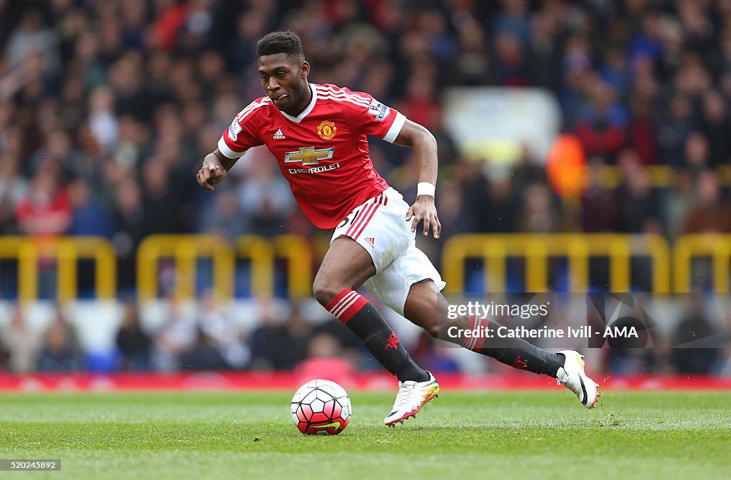 Tottenham Hotspur v Manchester United - Premier League