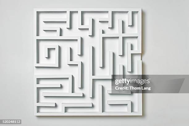 Empty Math Maze 34,069 Maze Stock Photos, High-Res Pictures, and Images - Getty Images
