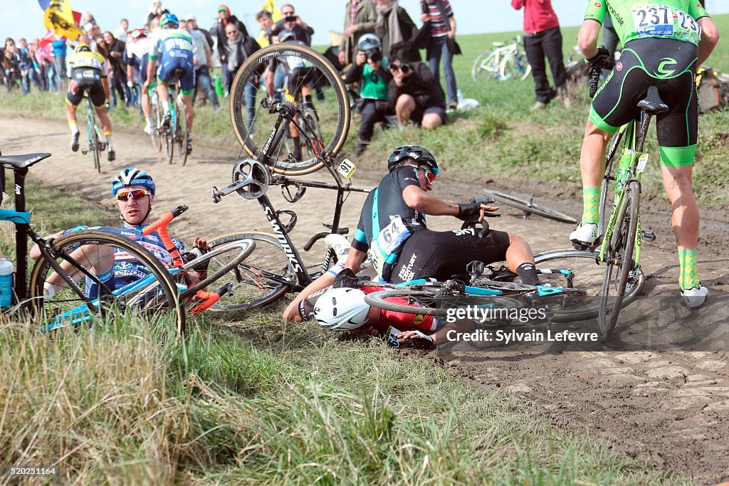 2016 Paris - Roubaix Cycle Race