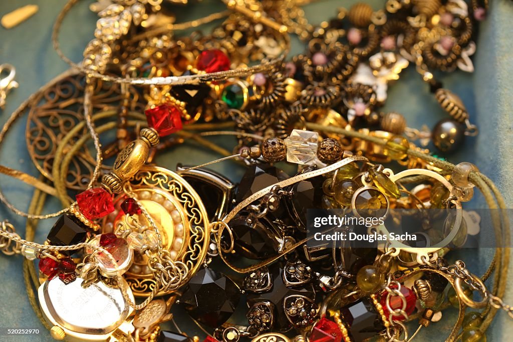 Collection of Jewelry