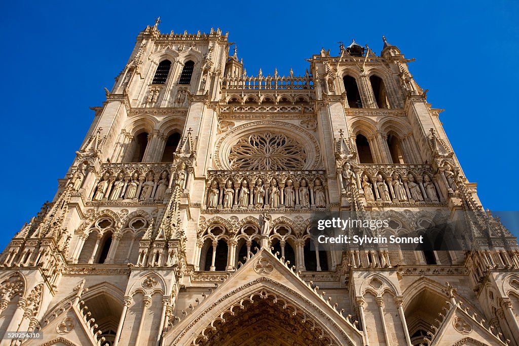Notre-Dame d'Amiens Cathedral