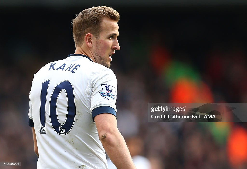 Tottenham Hotspur v Manchester United - Premier League