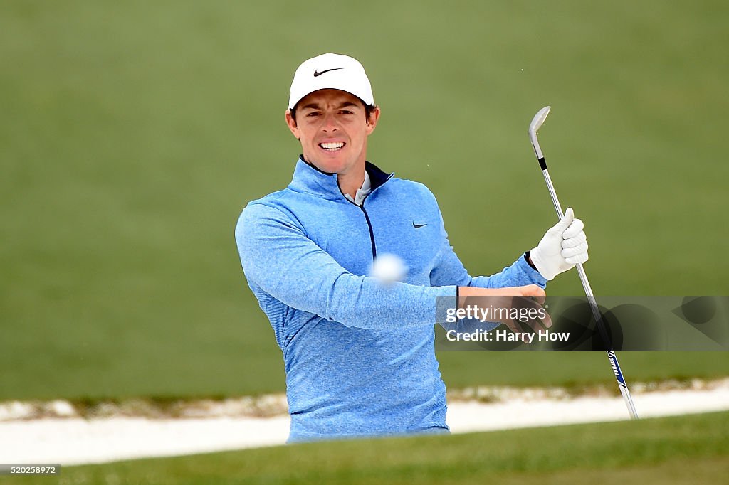 The Masters - Final Round