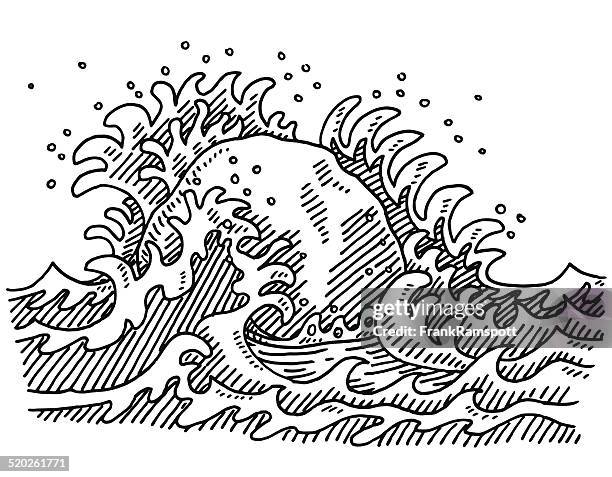 101 Solid Rock Drawing Stock Photos, High-Res Pictures, and Images ...