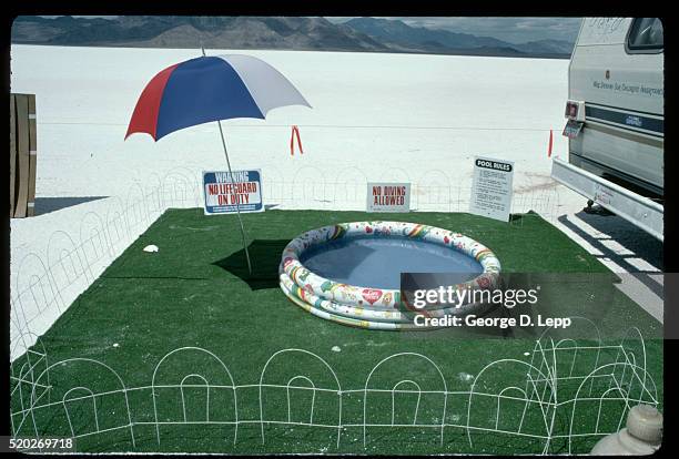 140 Vintage Swimming Pool Signs Stock Photos, High-Res Pictures, and ...