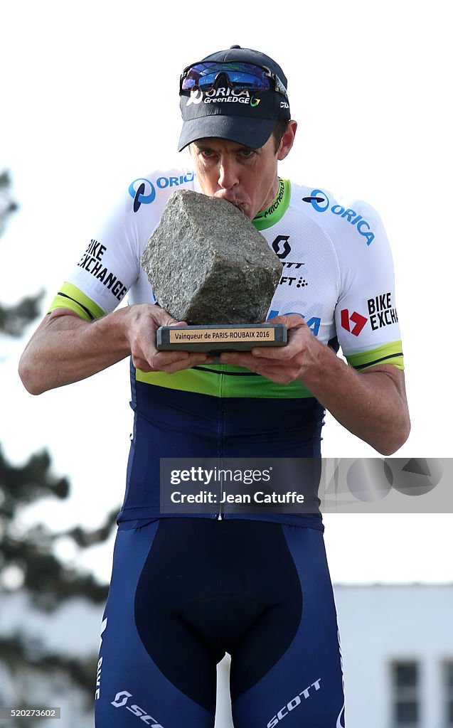 Paris-Roubaix 2016