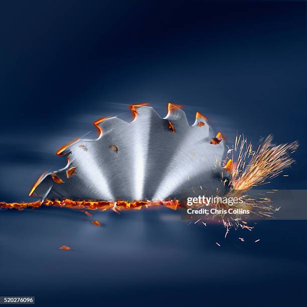 saw blade - circular saw stock pictures, royalty-free photos & images