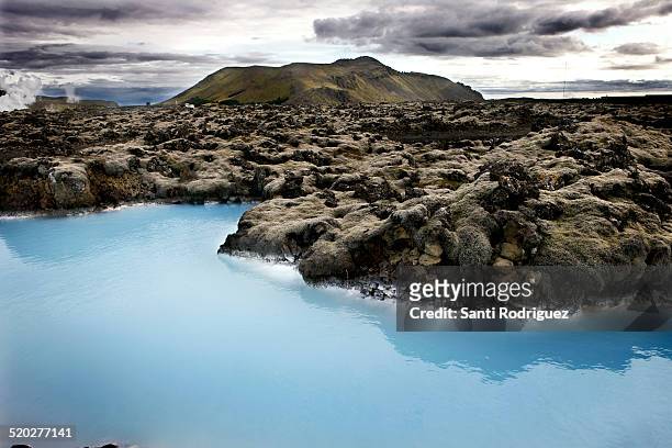 blue lagoon - vulcan roman god stock pictures, royalty-free photos & images
