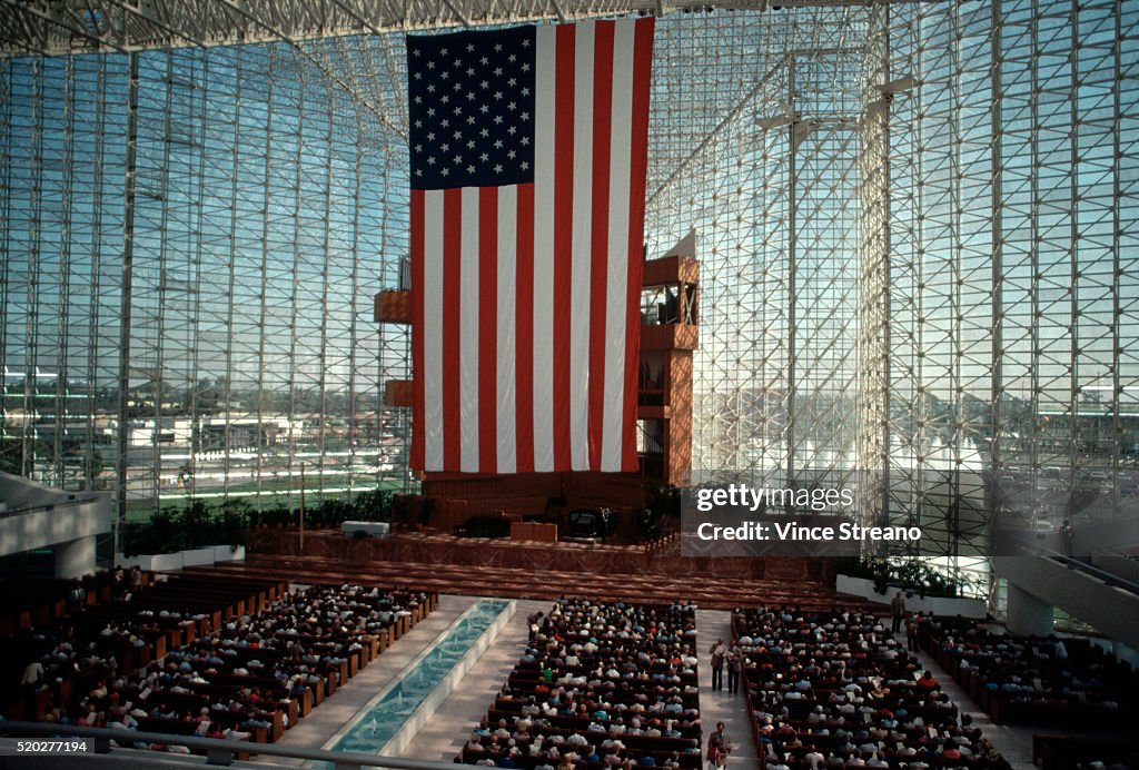 Congregation of the Crystal Cathedral