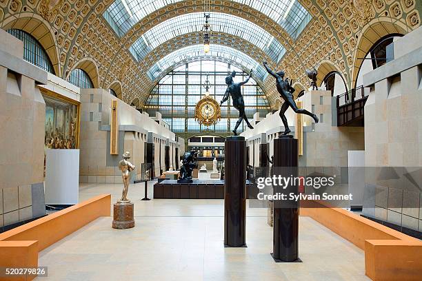 orsay museum - orsay imagens e fotografias de stock