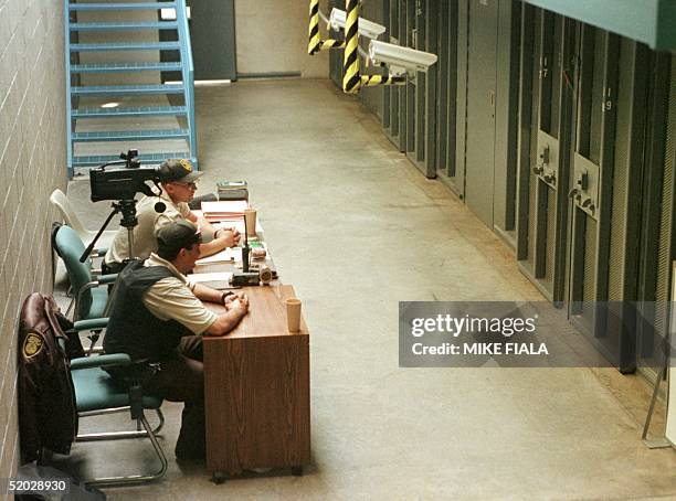 Correctional Unit Manager Walter Legrand Photos and Premium High Res Pictures - Getty Images