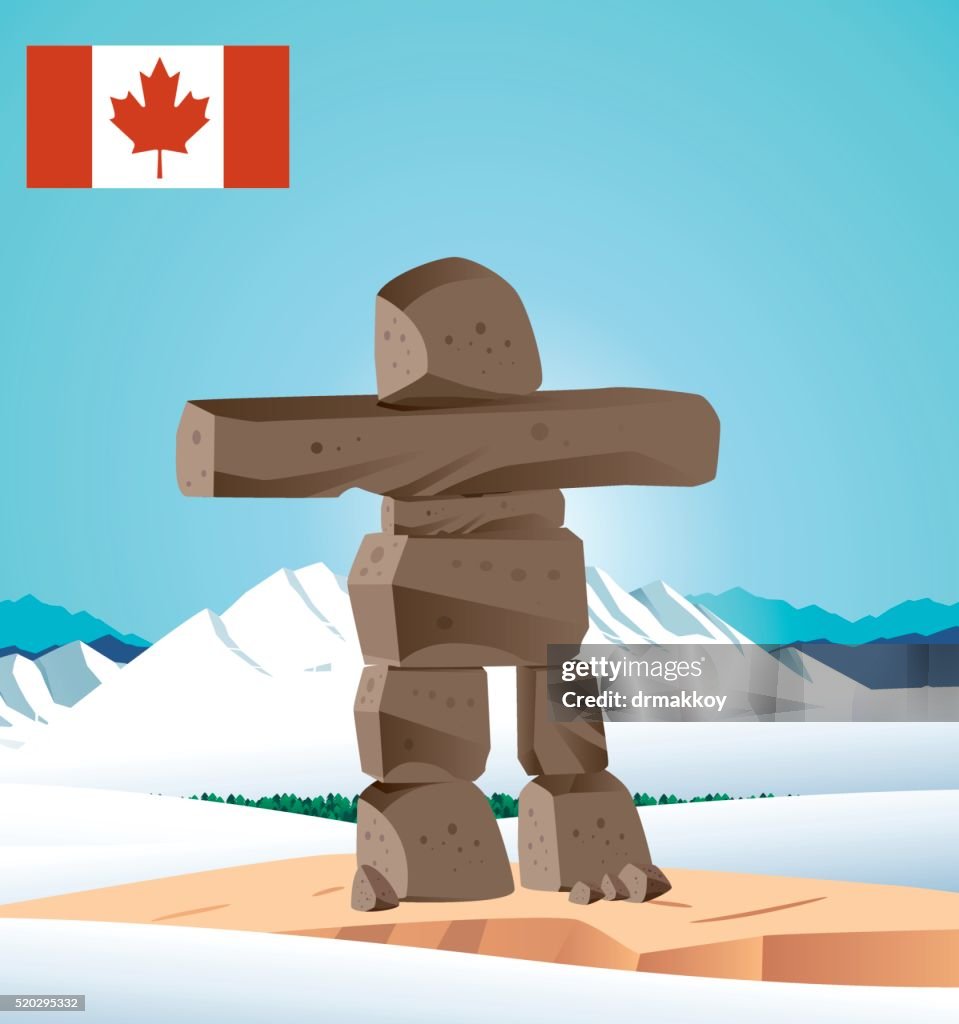 Inukshuk