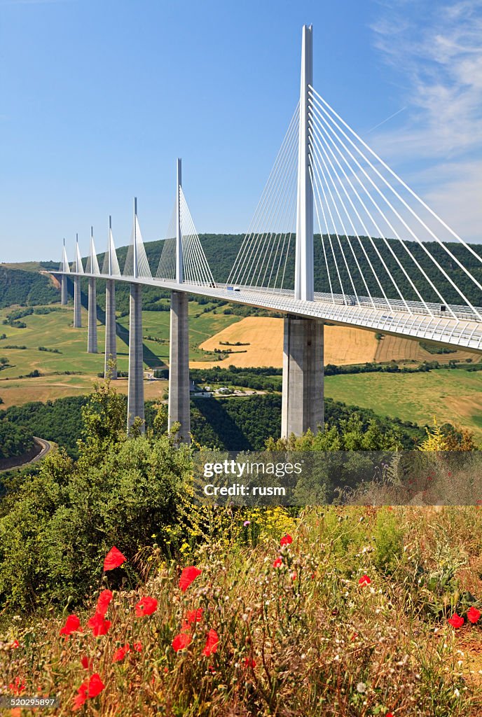 Viaduc de Millau, France