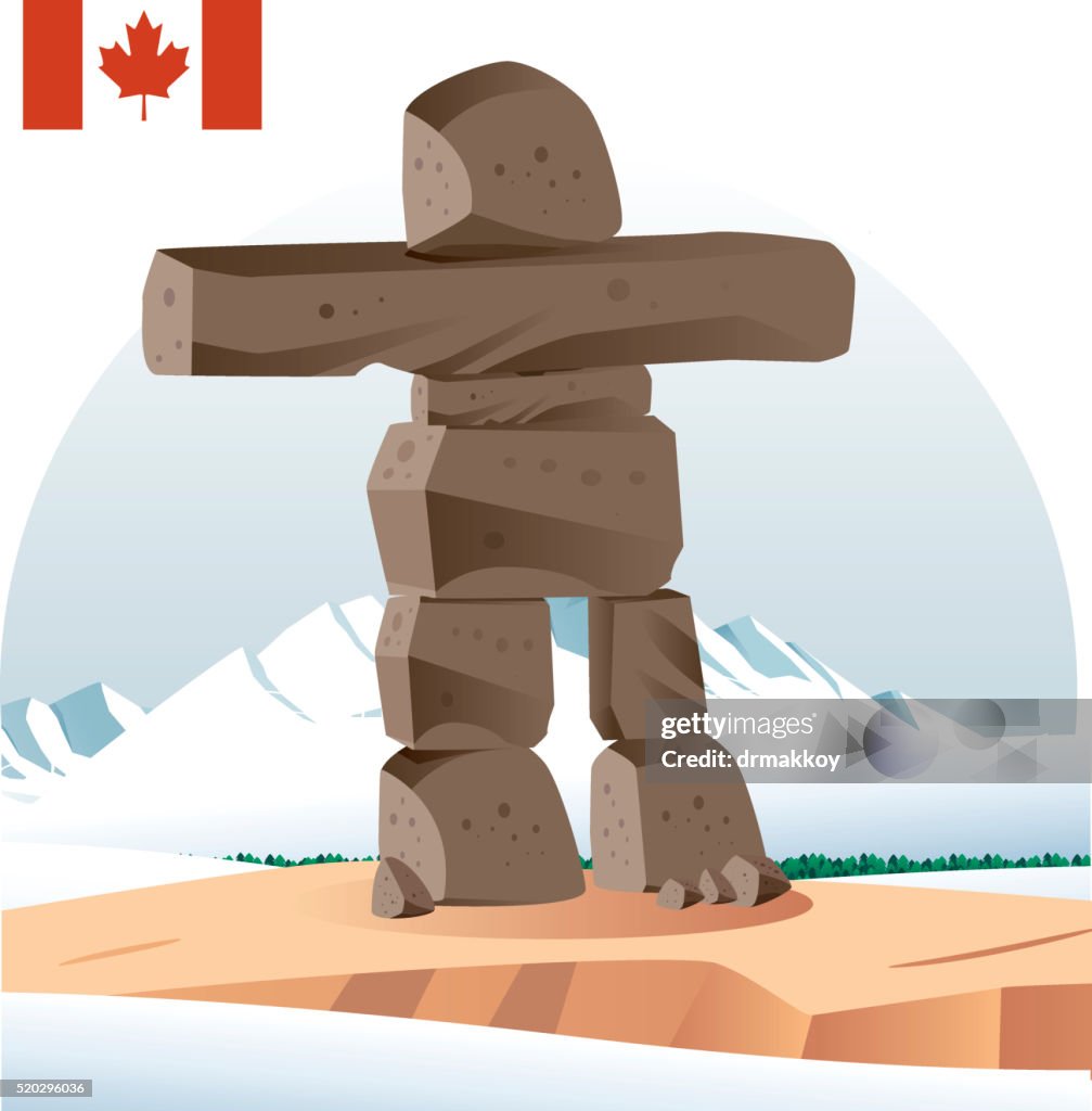Inukshuk