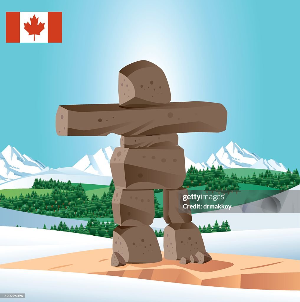 Inukshuk