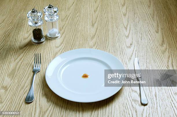 single bean on plate - bony stock pictures, royalty-free photos & images