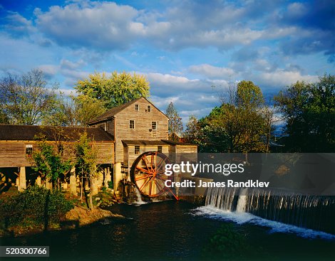 Old Grist Mill Old Grist Mill
